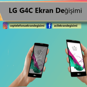 lg g4c h525n ekran değişimi